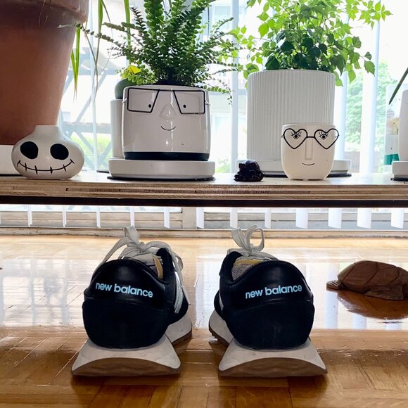 New Balance 237 Sneakers – Dark Blue/Sky Blue, Women’s 8 - Picture 3 of 3